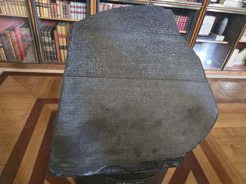 London: British Museum Guided Tour - Chinese and Southeast Asian Collections