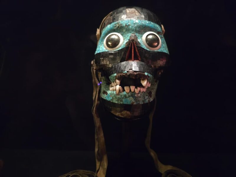 London: British Museum Guided Tour - Anglo-Saxon Treasures and Sutton Hoo