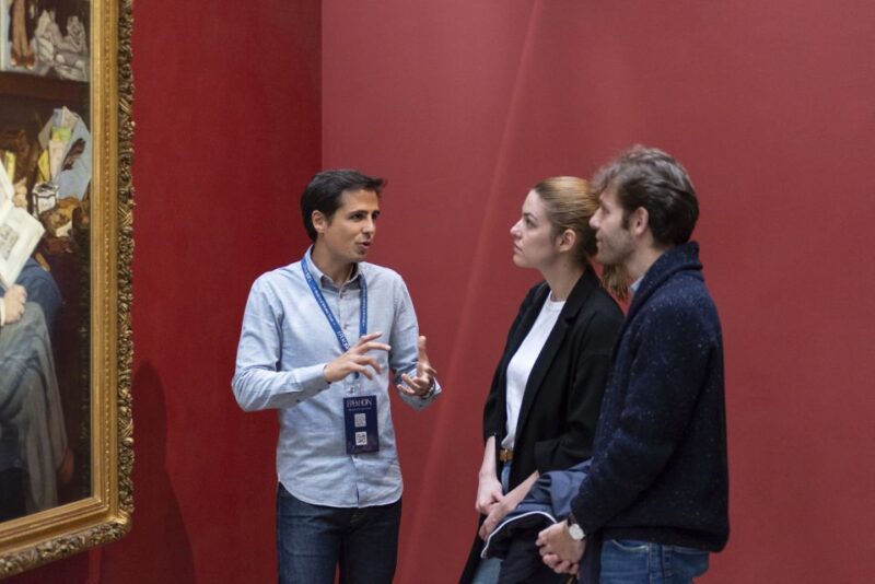 London: British Museum Guided Tour - Highlights: The Rosetta Stone and the Parthenon Sculptures