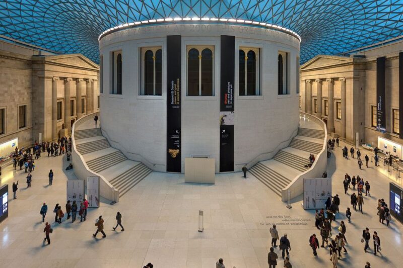London: British Museum Guided Tour - British Museum Guided Tour: An Efficient and Insightful Visit