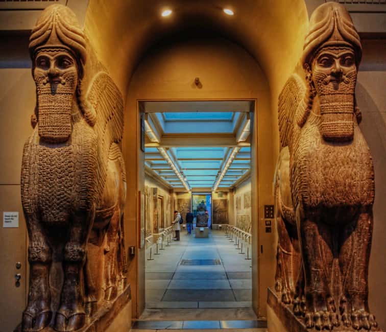 London: British Museum + Guided Tour + Priority Entry - Explore the British Museum with a Certified Guide for Just Over $4