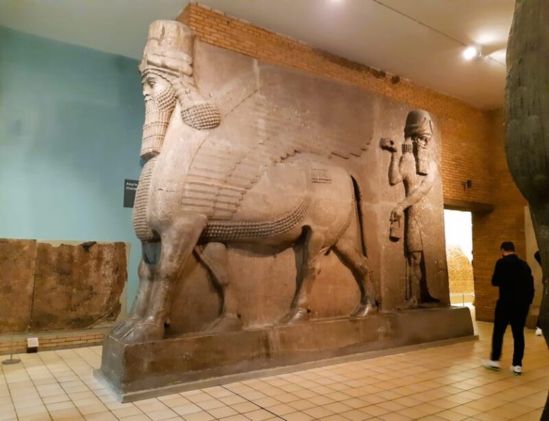 London: British Museum Guided Tour with Free Entrance Ticket - Practical Details: Group Size, Accessibility, and Booking