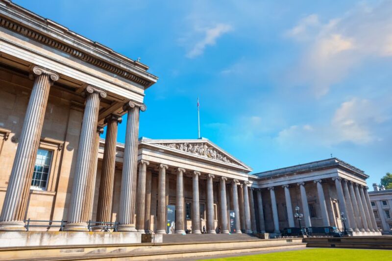 London: British Museum & National Gallery Private Tour - Key Points