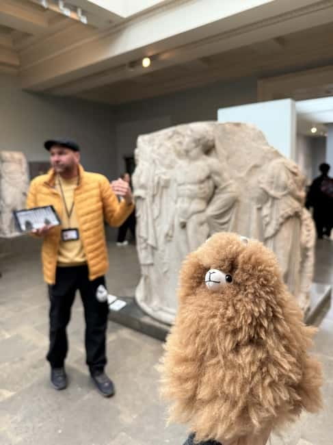 London: British Museum Private Guided Tour - Explore the British Museum with a Private Expert Guide