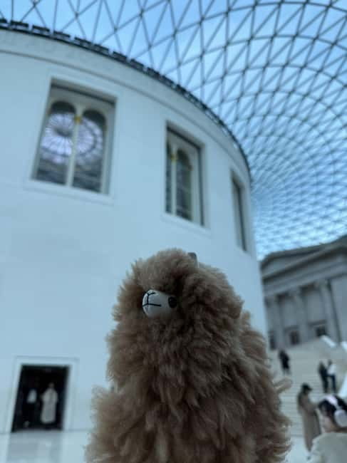 London: British Museum Private Guided Tour - Key Points