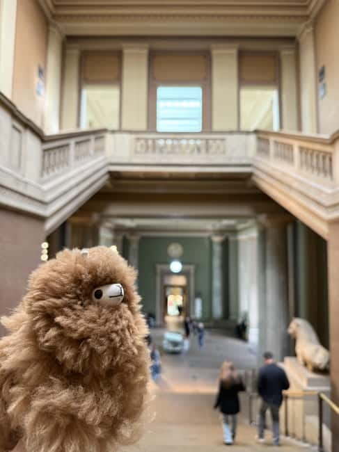 London: British Museum Private Guided Tour - Unique Artifacts: Lions, Lamassu, and Babylonian Relics