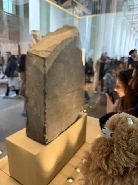 London: British Museum Private Guided Tour - Practical Details and Booking Flexibility