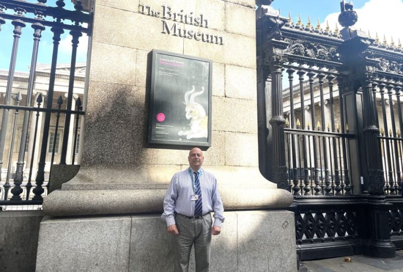 London: British Museum Private Guided Tour with Tickets - Practical Details and Accessibility