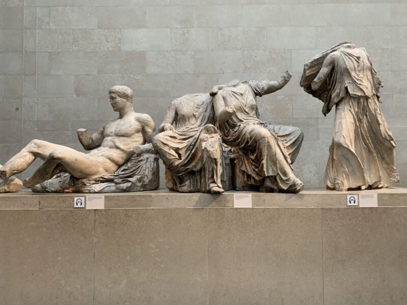 London: British Museum Private Tour for Kids & Families - Logistics and Accessibility of the Private Tour