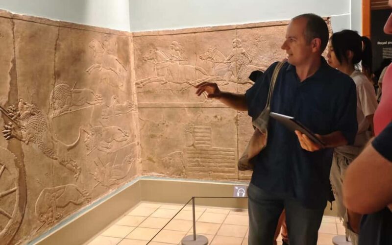 London: British Museum Private Tour: Journey Curated by You - Personalization: Dive into Your Favorite Era or Culture