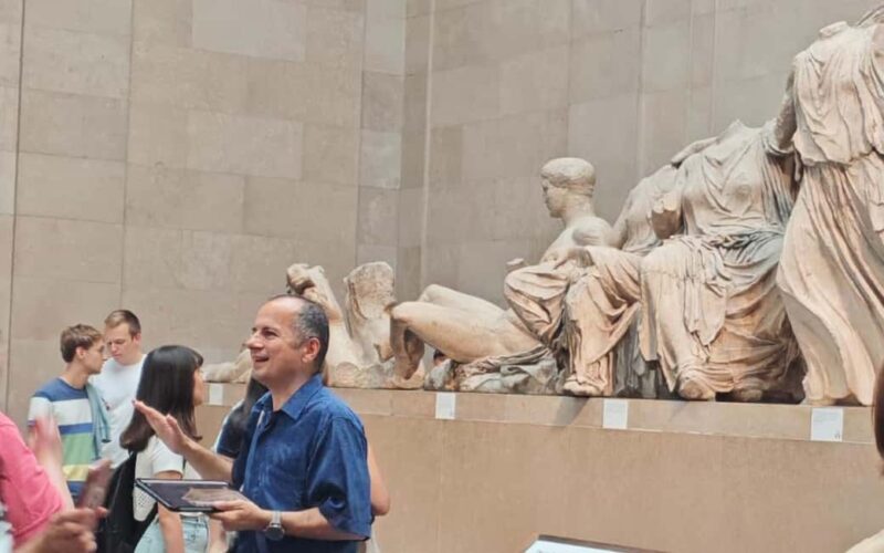 London: British Museum Private Tour: Journey Curated by You - Why This Tour Excels: Expert Storytelling and Focused Themes