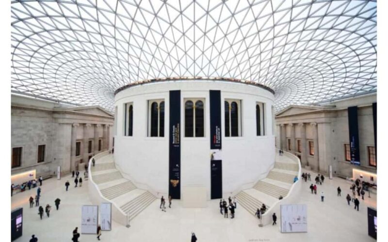 London: British Museum Private Tour with Historian Guide - Discover the British Museum with a Private Historian Guide for 2.5 Hours