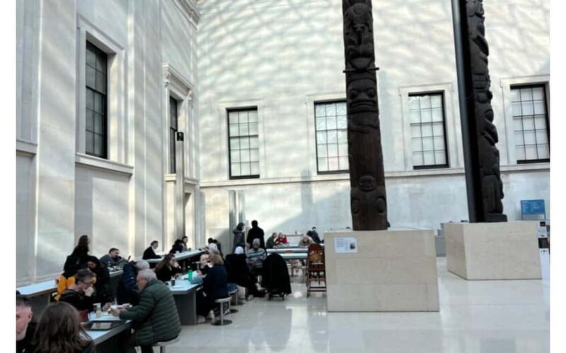 London: British Museum Private Tour with Historian Guide - Exploring the Museum’s Top Highlights