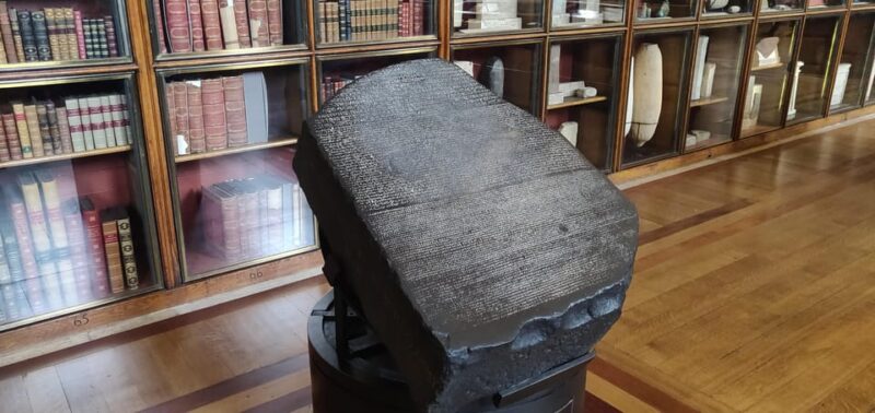 London: British Museum Tour with Archaeologist Guide - Starting Point at Russell Square and Meet the Guide