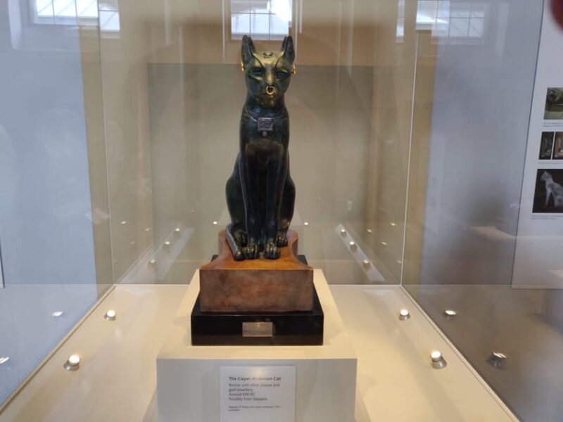 London: British Museum Tour with Archaeologist Guide - Final Thoughts on the British Museum Archaeologist Tour