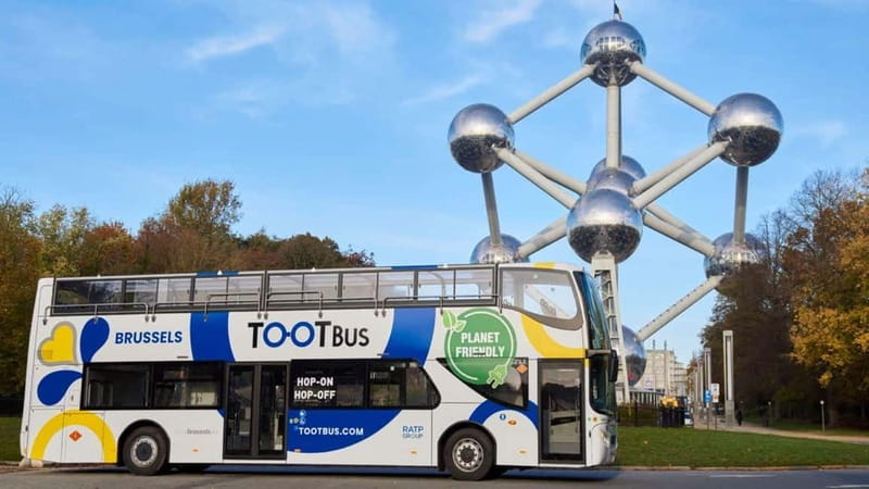 London: Brussels Day Trip with Beer World Experience - Highlights of Brussels’ Top Sights