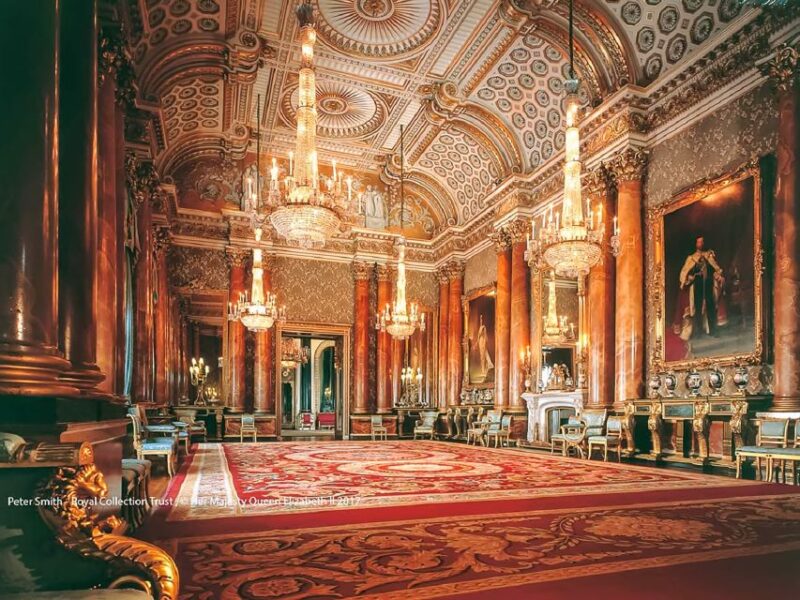 London: Buckingham Palace Entry & Changing of the Guard Tour - Practicalities and Accessibility