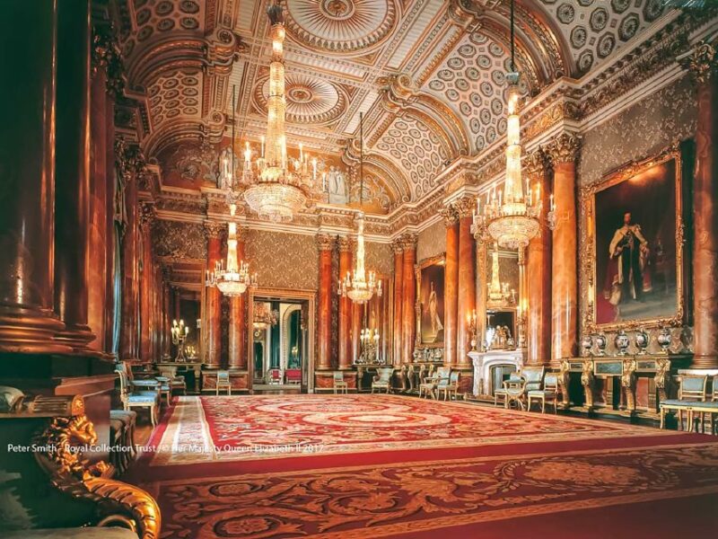 London: Buckingham Palace Entry & Changing of the Guard Tour - Guides and Overall Quality