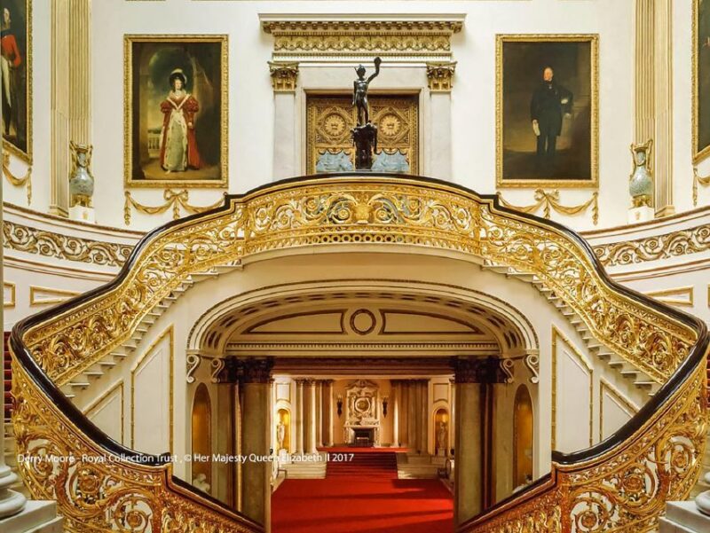 London: Buckingham Palace Entry & Changing of the Guard Tour - Frequently Asked Questions