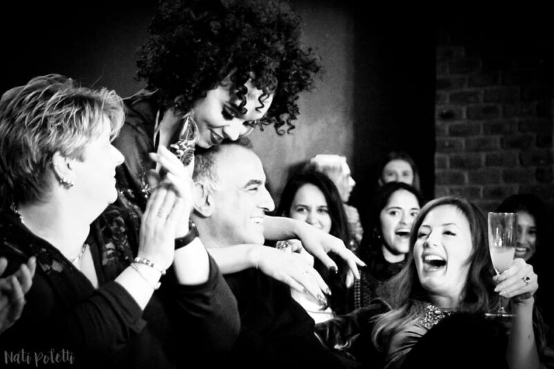 London: Burlesque Cabaret Show in the West End - Insights from Reviews: What Makes This Show Special