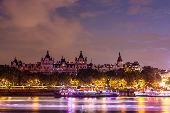 London by Night Independent Sightseeing Tour with Private Driver - Practicalities: Booking, Timing, and Accessibility