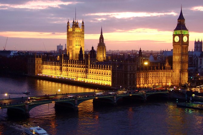 London by Night Independent Sightseeing Tour with Private Driver - Who Will Enjoy This Tour Most