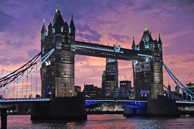 London by Night private Tour - Visits to Historic Religious and Political Sites