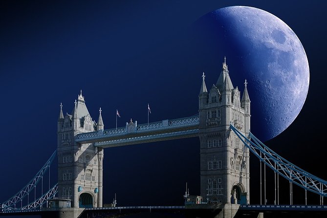 London by Night private Tour - No Entrance Fees Included—Plan Your Own Visits