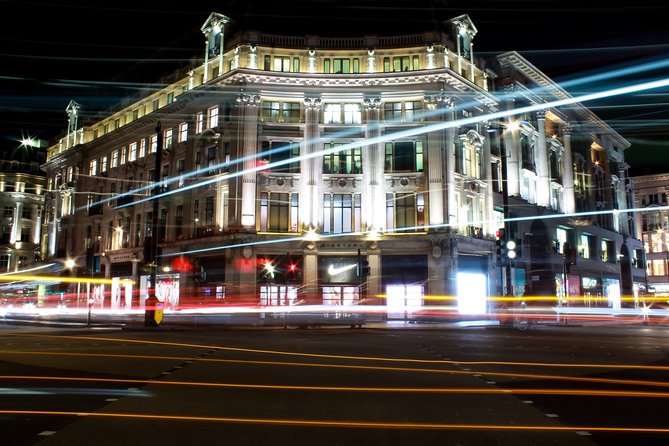 London by Night private Tour - The Experience of Guide and Vehicle
