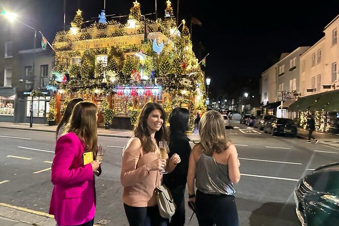London by Night Taxi Tour - What Sets This Tour Apart from Others