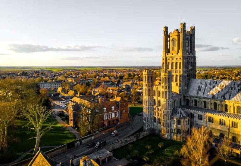 London: Cambridge & Ely Cathedral Private Day Tour - Key Points