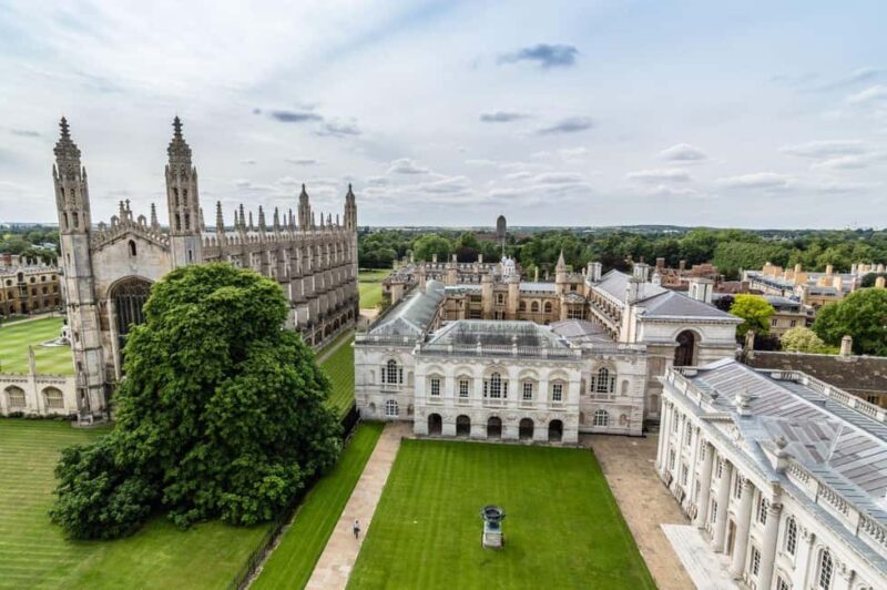 London: Cambridge & Ely Cathedral Private Day Tour - The Return Journey and End of the Day