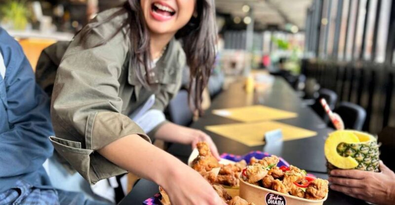 London: Camden Market Food Tour with 7 Street Food Tastings - Discover Camden Market’s Rebellious Spirit on a Food Tour