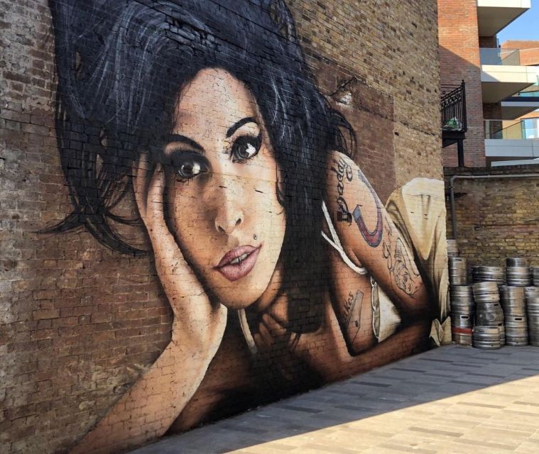 London: Camden Market Food Tour with 7 Street Food Tastings - Logistics: Meeting Point and Tour Structure