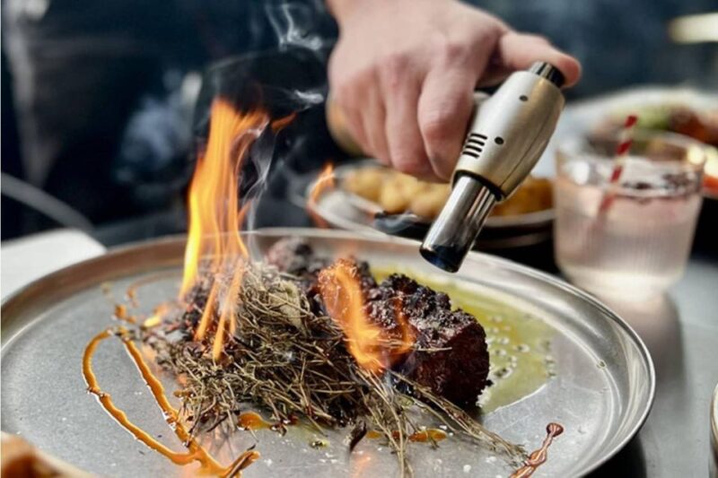 London: Camden Market Food Tour with 7 Street Food Tastings - Diverse Experiences and Similar Tours