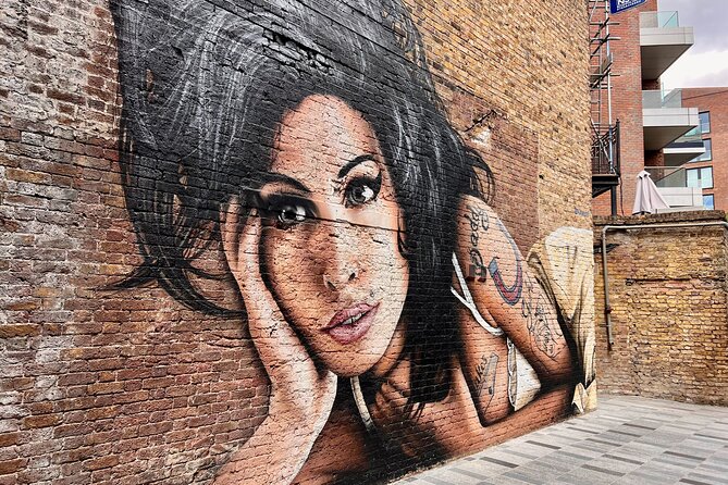 London Camden Market Walking Food Tour With Secret Food Tours - Strolling Along Regent’s Canal