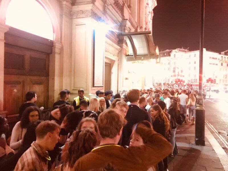 London: Camden Pub Crawl - Starting Point at Belushi’s Camden