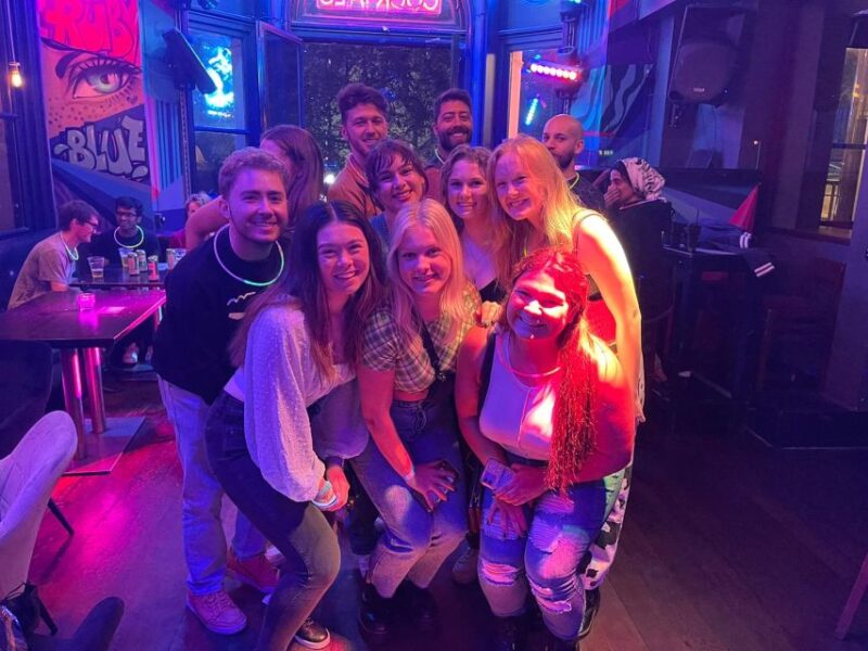 London: Camden Pub Crawl - Highlights of the Tour: Free Shots & Drink Deals