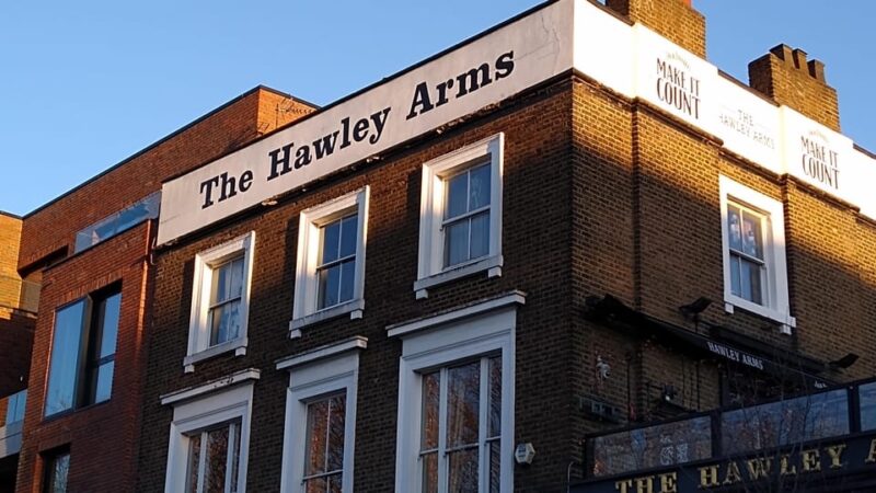 London: Camden Rock and Roll Music Walking Tour - Limitations and Considerations