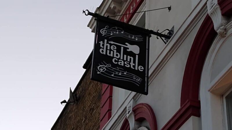 London: Camden Town Amy Winehouse Tour - Meet Your Guide Outside Chalk Farm Station