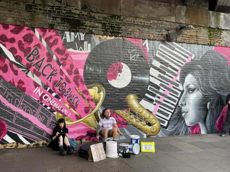 London Camden: Walk Through Music History - Camden’s Historic Music Venues in Focus