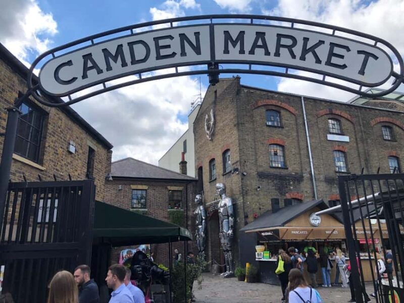 London Camden: Walk Through Music History - Value and Price Analysis