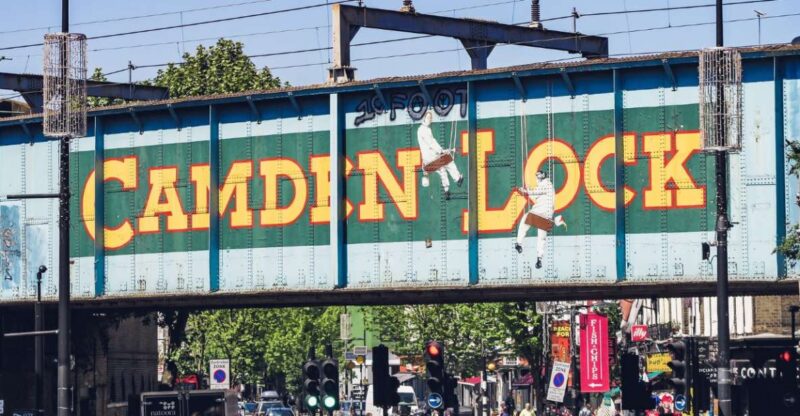 London: Camden Walking Tour - Explore Camden’s Unique Charm with a Guided Walking Tour