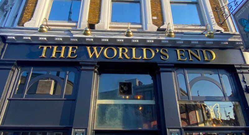 London: Camden Walking Tour - Iconic Camden Landmarks and Cultural Hotspots