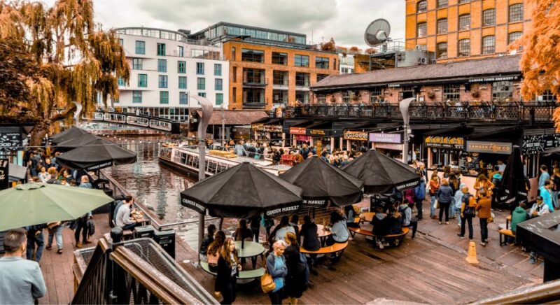 London: Camden Walking Tour - Practicalities: Group Size, Pacing, and Accessibility