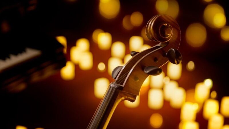 London: Candlelight Concert Ticket - How the Candlelight Setting Enhances the Experience