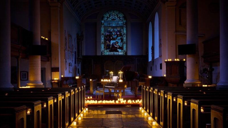 London: Candlelight Concert Ticket - Accessibility and Practical Information