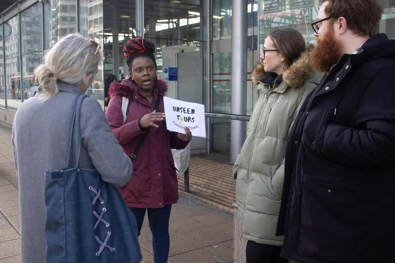 London Canning Town Walking Tour: Homelessness Revisited - Key Points