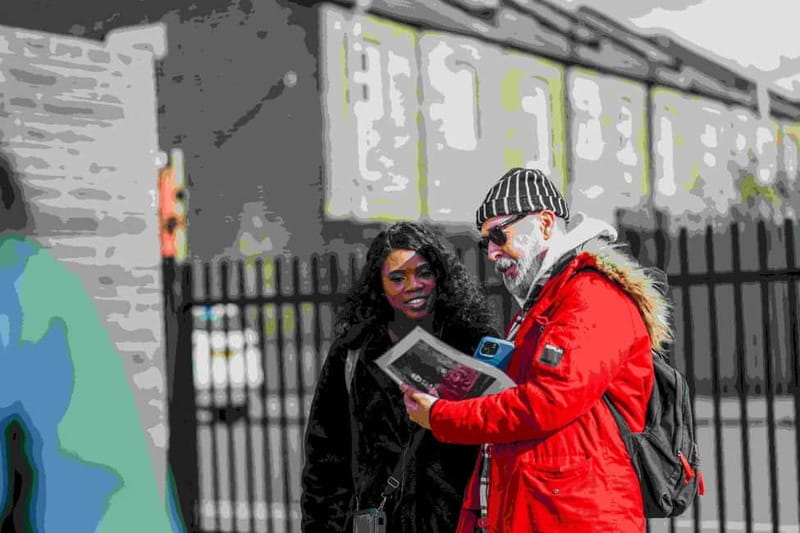 London Canning Town Walking Tour: Homelessness Revisited - Meet Halimot: A Guide with a Personal Mission