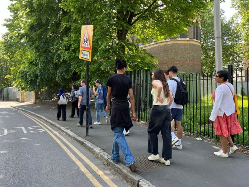 London Canning Town Walking Tour: Homelessness Revisited - The Impact of the East London Federation of Suffragettes